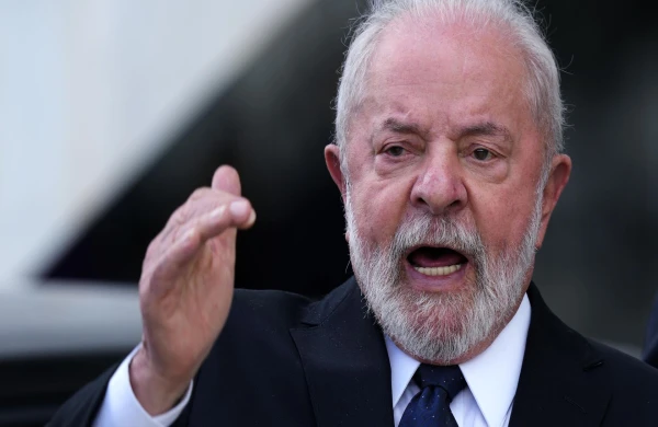 Braziliya Prezidenti Çinə səfərini təxirə salıb