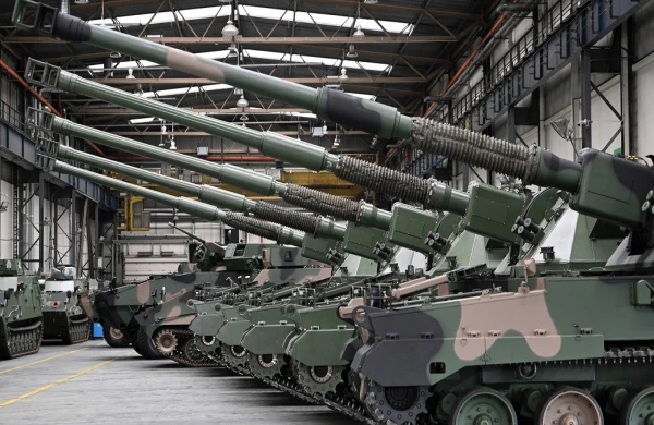 Polşa Ukraynaya 2 milyard avroluq silah verəcək