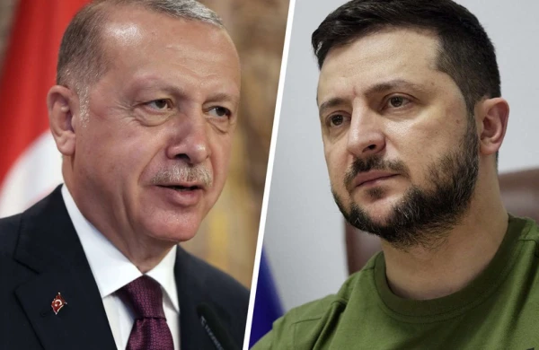 Ərdoğan Zelenski ilə danışacaq