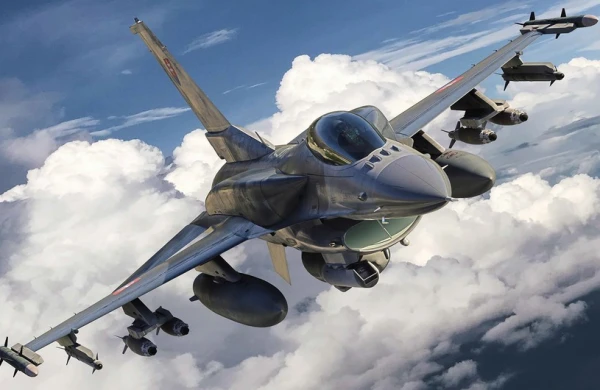 ABŞ F-16 qırıcıları İran hərbi bazalarını vurdu