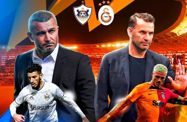 "Qarabağ" bu gün "Qalatasaray"la qarşılaşacaq