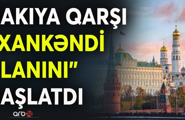 Kremlin gizli Qarabağ planı: Arayikə Xankəndidə Bakıya qarşı savaş əmri verildi?