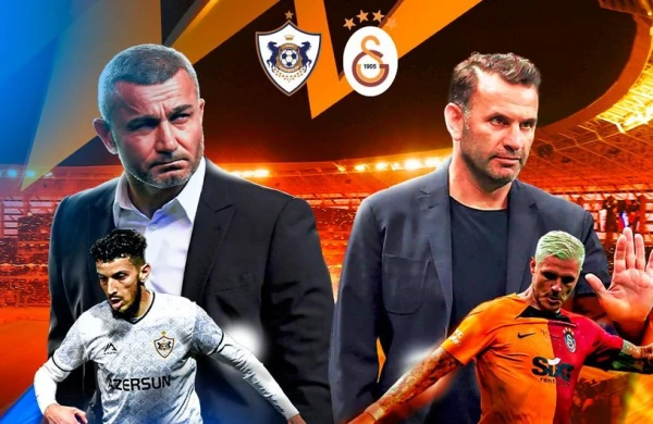 "Qarabağ" və "Qalatasaray"ın start heyətləri açıqlanıb