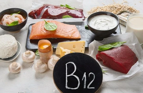 B12 vitamini ilə zəngin qidalar – SİYAHI