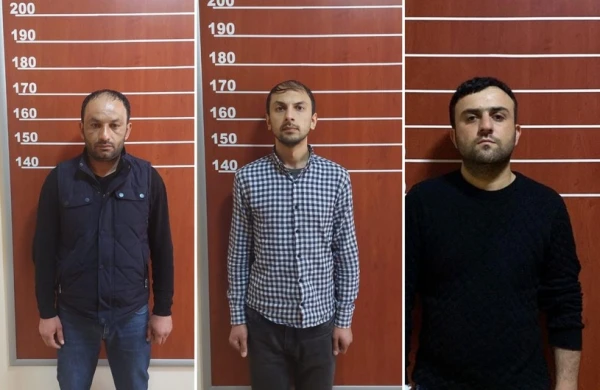 DİN: "Samuxda 3 nəfərdə narkotik aşkarlanıb"
