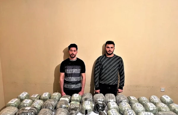 Azərbaycan-İran sərhədi pozulub, 2 nəfər saxlanılıb