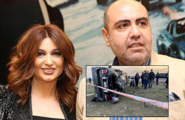 Qəzada faciəvi şəkildə ölən Oqtay Əliyevin köçə bilmədiyi VİLLASI - Həmin gün... + FOTO