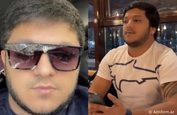 Azərbaycanda daha bir tanınmış "tiktok"çu saxlanıldı