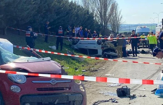 Ağır qəza: Xeyli sayda ölən var