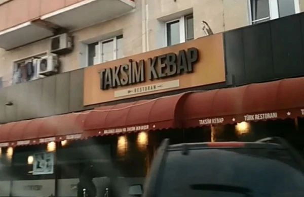 “Taksim Kebap”ın rəhbərinə ölkədən çıxış qadağan edildi