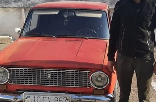 Narkotik çəkib avtomobil sürən sürücü cərimələndi