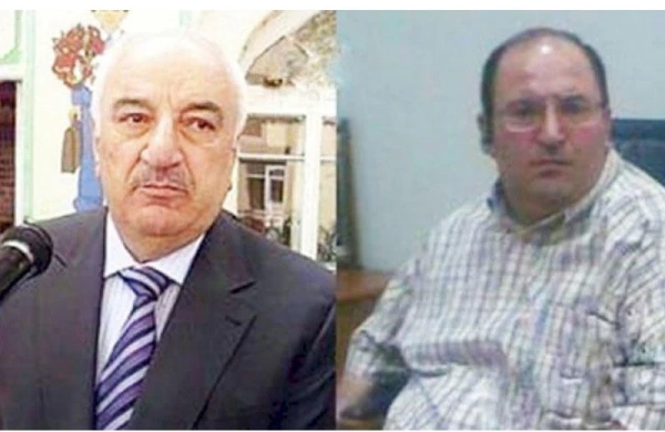 Abid Şərifovun oğlu vəfat etdi