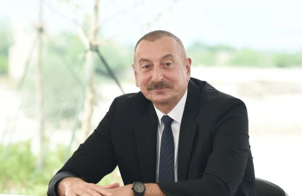 Prezident: Minlərlə laçınlı bu il öz doğma diyarına qayıdacaq