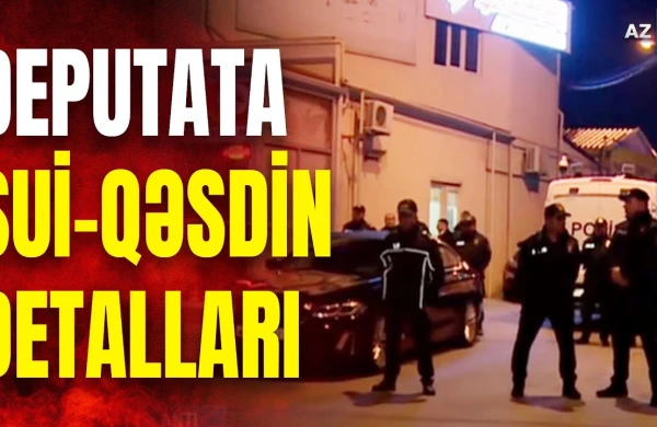 Fazil Mustafa harada güllələnib? - ƏRAZİDƏN VİDEO