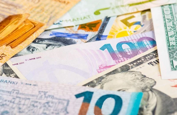 Azərbaycan Mərkəzi Bankının valyuta məzənnələri (30.03.2023)