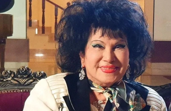 Zeynəb Xanlarovanın yeni FOTOsu yayıldı