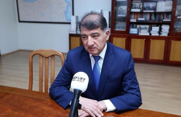 Keçmiş nazir müavininə yeni vəzifə verildi