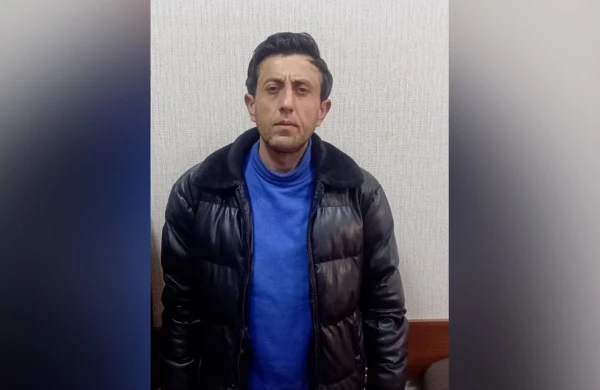 Sosial şəbəkələrdə videonu bu şəxs yayırmış: Tutuldu (VİDEO)