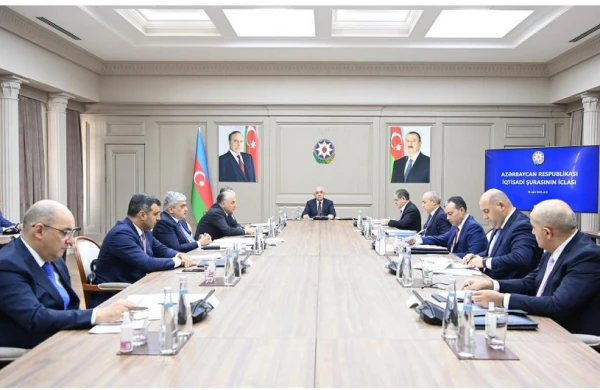 Nazirlər Kabineti açıqlama yaydı:müvafiq qərarlar qəbul olunub 