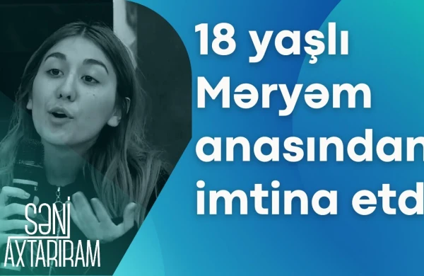 İtkin düşən 18 yaşlı qız oğlanla görün haradan tapıldı - VİDEO