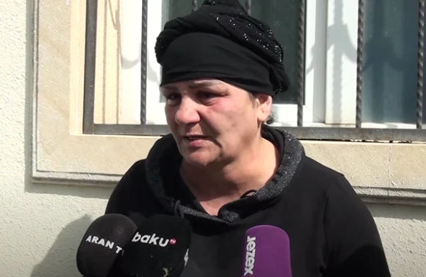 “Mənə zəng edən kimi əri öldürdü” - Günay 8 aylıq hamilə imiş...