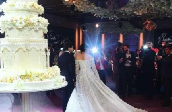 Gəlin keçmiş sevgililərinin hamısını toyuna dəvət etdi - Bəy onların sayını biləndə... - FOTO