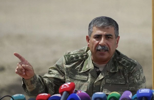 Zakir Həsənovdan İrana XƏBƏRDARLIQ