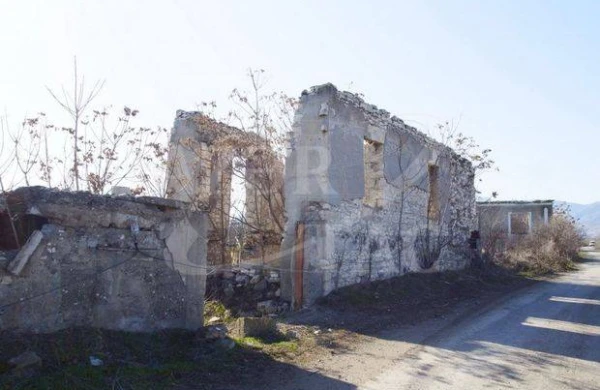 Ağdam rayonunun Qaradağlı kəndi - FOTOLAR