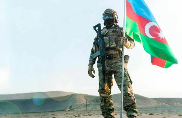 Azərbaycan Ordusunun şanlı aprel zəfərindən 7 il ötür