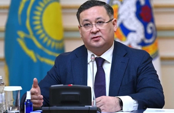 Qazaxıstana yeni xarici işlər naziri təyin olunub