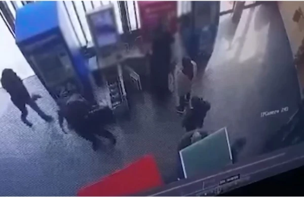 "Bravo"da baş vermiş cinayətin səsli videosu yayıldı - DETALLAR