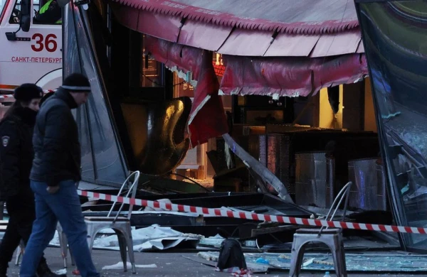 Rusiyada güclü partlayış olub: Xeyli sayda yaralı var