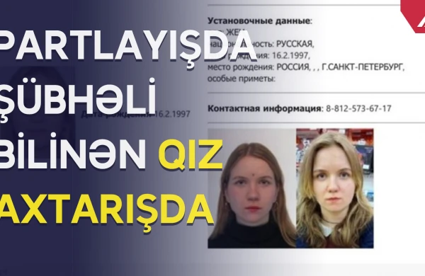 Polis qızı axtarışa verdi -Jurnalisti öldürüb