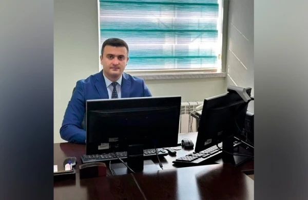 Azərbaycanda yüksək vəzifəyə təyinat olub