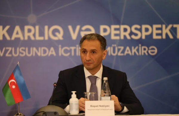 Rəşad Nəbiyevin vətəndaş qəbulunun vaxtı yenidən dəyişib