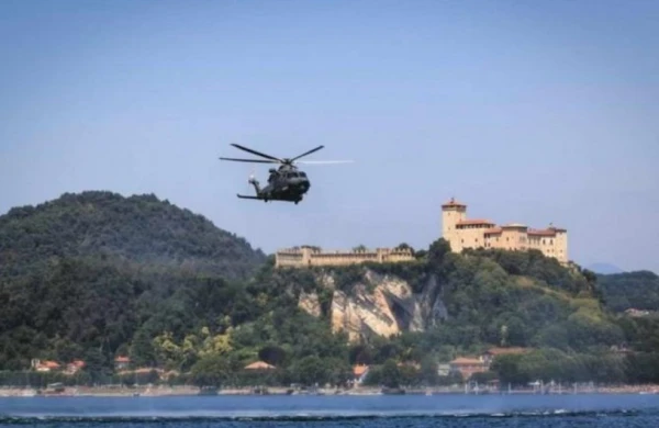 İsraildə helikopter qəzaya uğrayıb, pilot ölüb