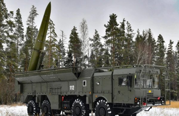 Rusiya bu ölkəyə "İsgəndər" raketi verdi