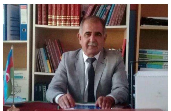 Cəlilabadda məktəb direktoru vəfat edib
