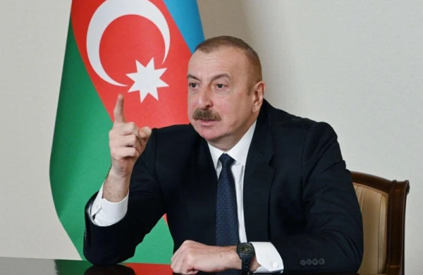 Prezident: Vətən müharibəsindən sonra mina terrorundan 300-ə qədər azərbaycanlı həlak olub və ya ağır yaralanıb