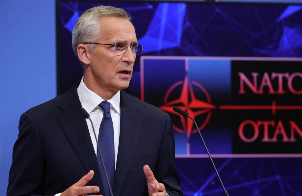 NATO Çini hədələyib