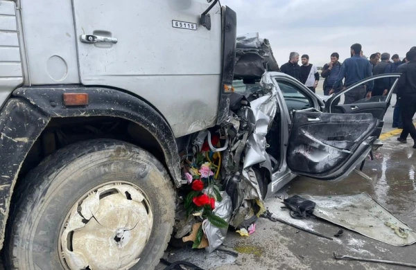 Salyanda ölümlə nəticələnən ağır yol qəzası ilə bağlı cinayət işi başlanılıb