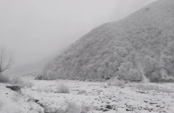 Qar, yağış, dolu - Sabahın HAVA PROQNOZU