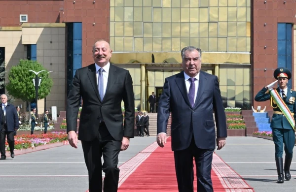 Prezident İlham Əliyevin Tacikistana dövlət səfəri başa çatıb