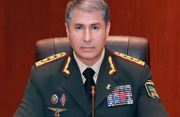 Vilayət Eyvazov Ramazanovu rəis təyin etdi