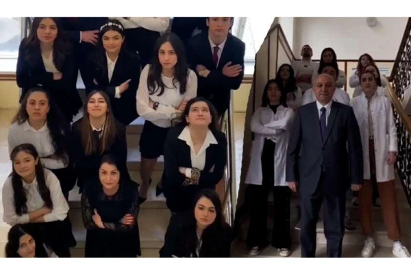 Universitetlərimizdə TikTok trendi - VİDEO