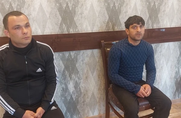 Mal-qara oğruları tutuldu