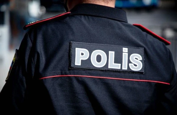 Polis rəisi işdən çıxarıldı