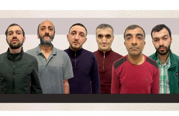 İran vətəndaşlarından onlayn yolla "patı" alıb, satmaq istəyənlər tutuldu - VİDEO - FOTO