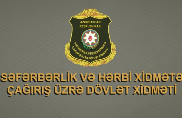 Səfərbərlik Xidməti açıqlama yaydı: Aprel ayının 10-dan 28 yaşadək kişilər...