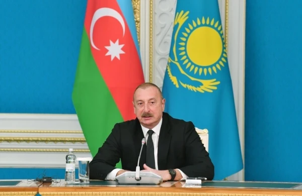İlham Əliyevdən sülh müqaviləsi ilə bağlı MÜHÜM AÇIQLAMA